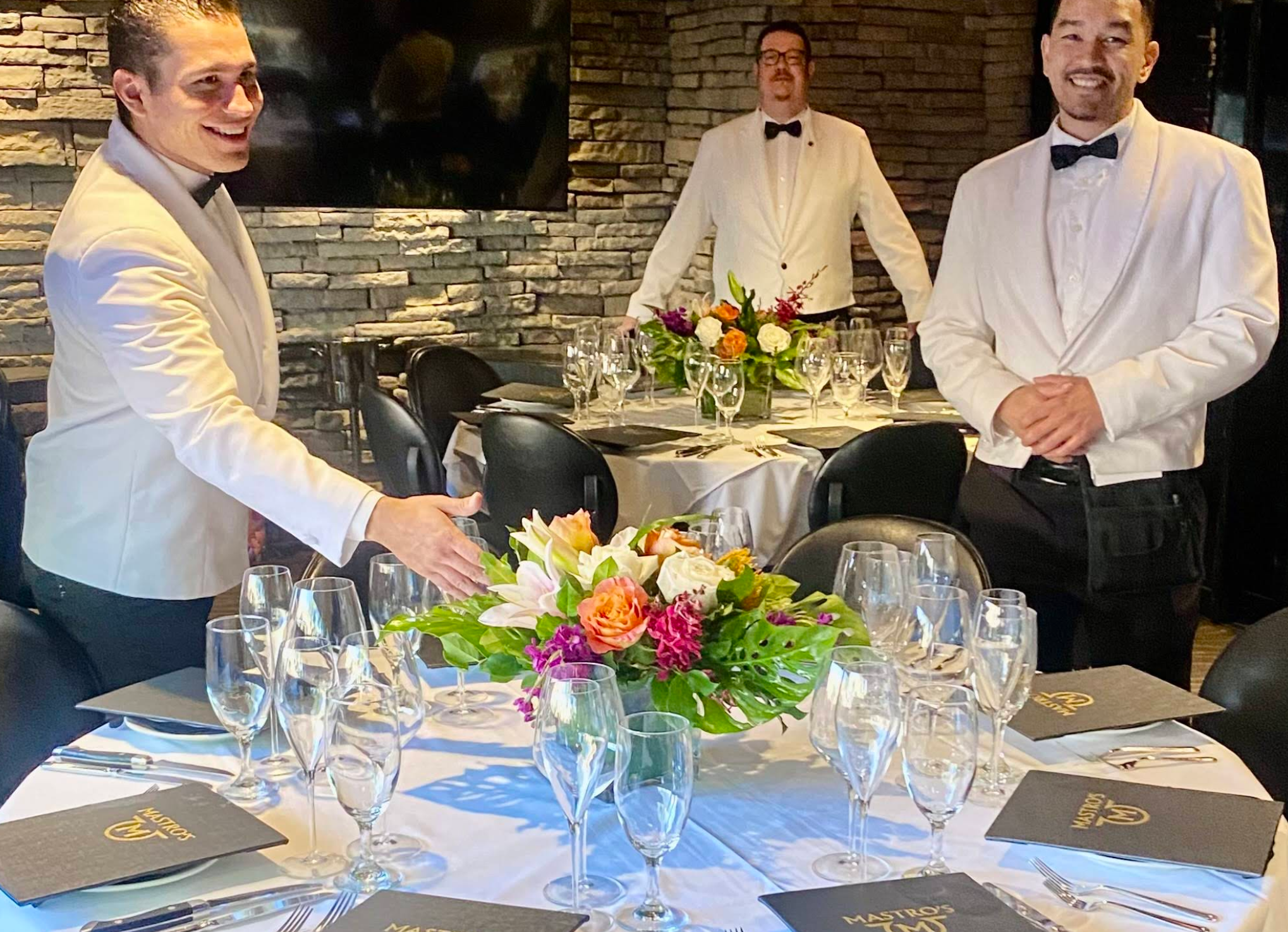 Mastro's Professional Service