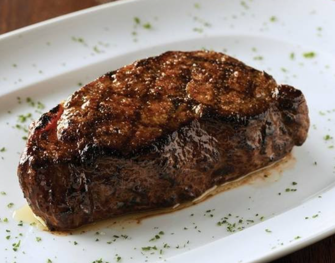 Mastro's Signature Steak