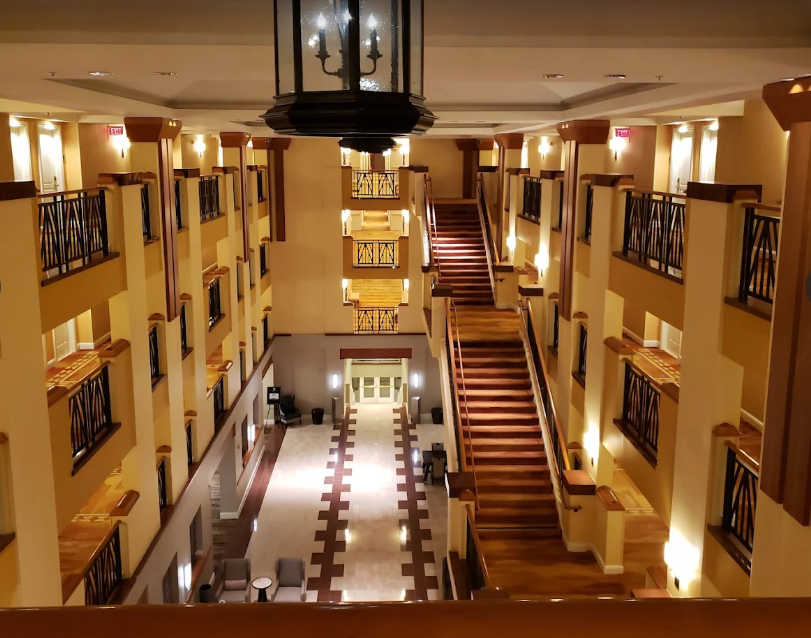 Conference facilities